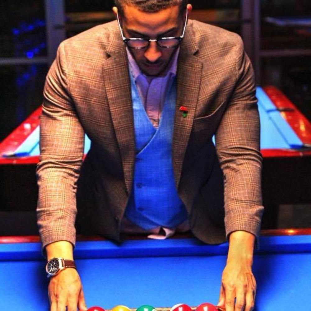 Meet your Posher, Jonathan